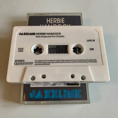 Herbie Hancock - Herbie Hancock - 1987