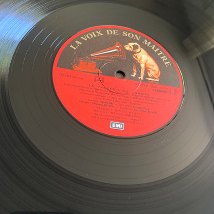Georges Bizet - La Tragédie De Carmen - LP 1983 Occasion
