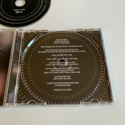 CD - Jul - Je Tourne En Rond - 2015 Occasion