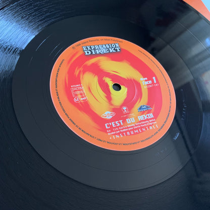 Expression Direkt - C'Est Du Rekdi - Single 1998
