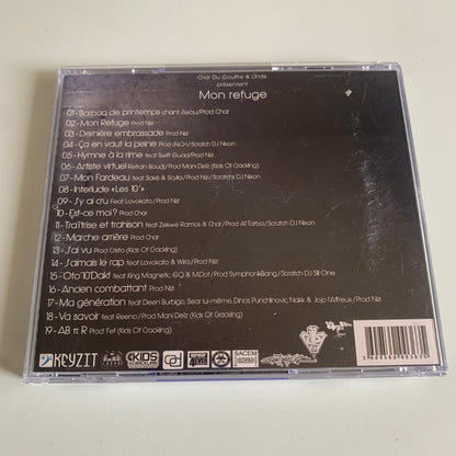 L'Indis - Mon Refuge - 2012 Occasion