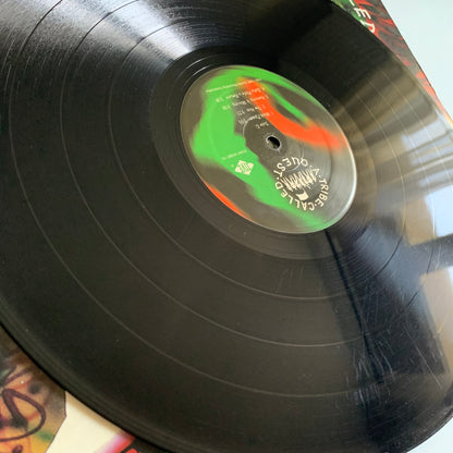 A Tribe Called Quest - Beats, Rhymes And Life - Double LP 1996