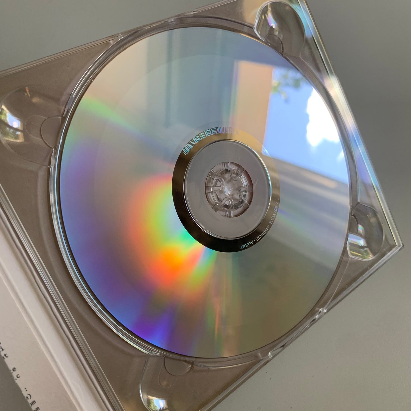 Mr Yéyé - Hybride - 2017 Occasion