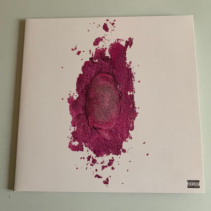 Nicki Minaj - The Pinkprint - Double LP - 2024 Occasion