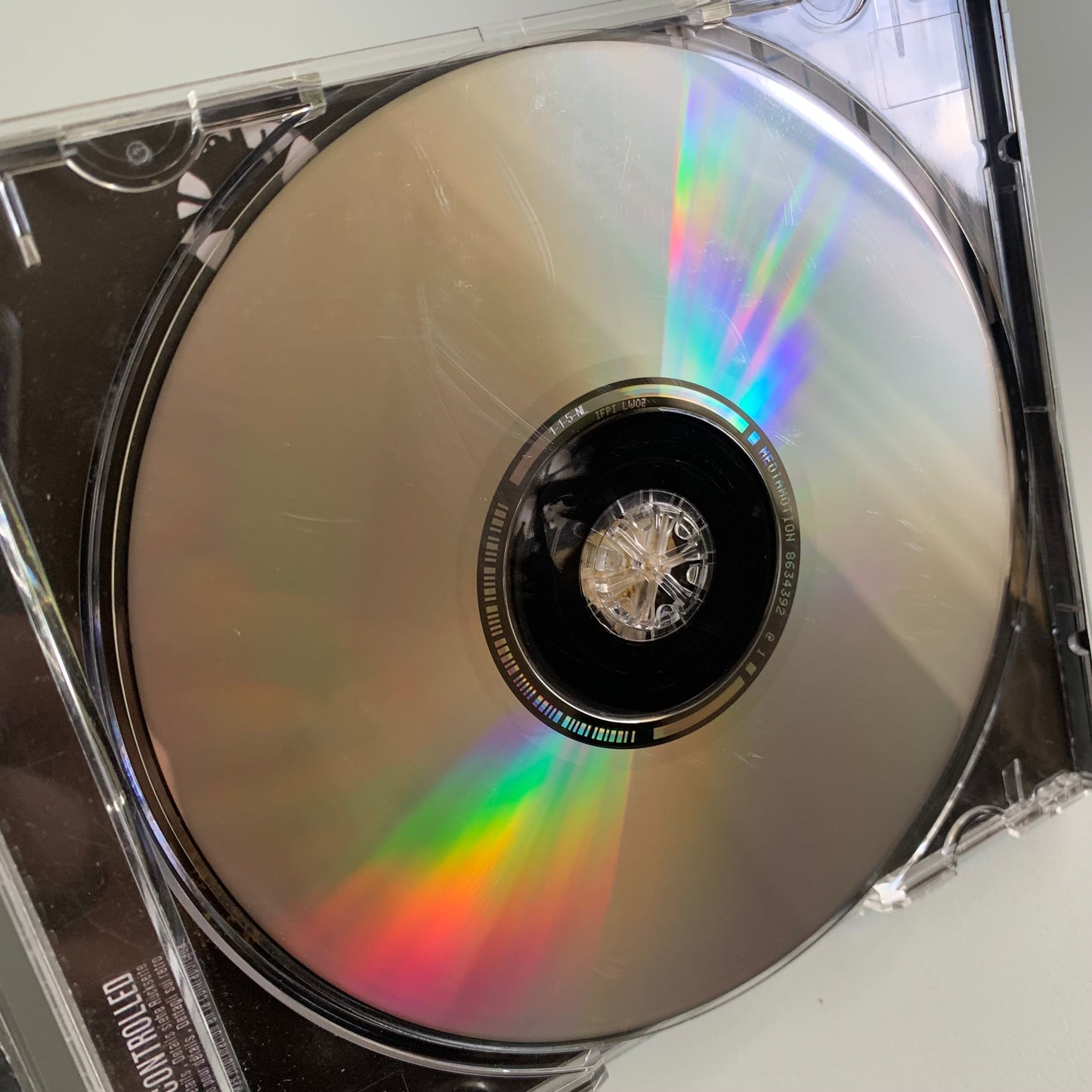 La Rumeur - Regain De Tension - 2004 Occasion