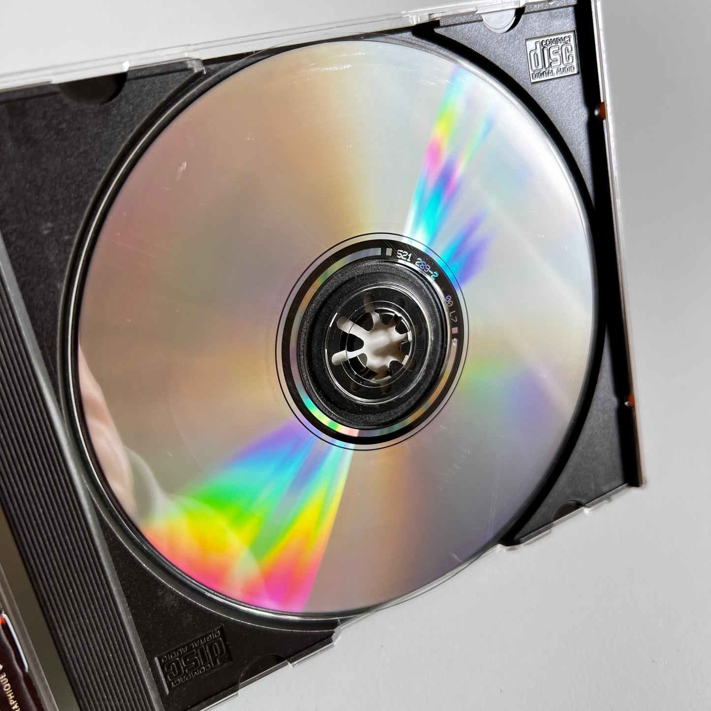 CD - MC Solaar - Prose Combat - 1994