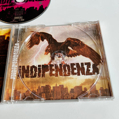 CD Compilation - Indipendenza - 2003
