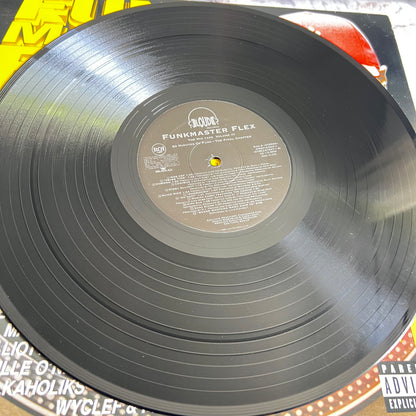 Funk Master Flex - The Mix Tape Volume III (The Final Chapter) - Double LP 1998