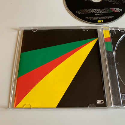 CD - T.O.K. - Unknown Language - 2005