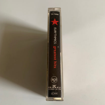 Eurythmics - Greatest Hits - 1991 Occasion