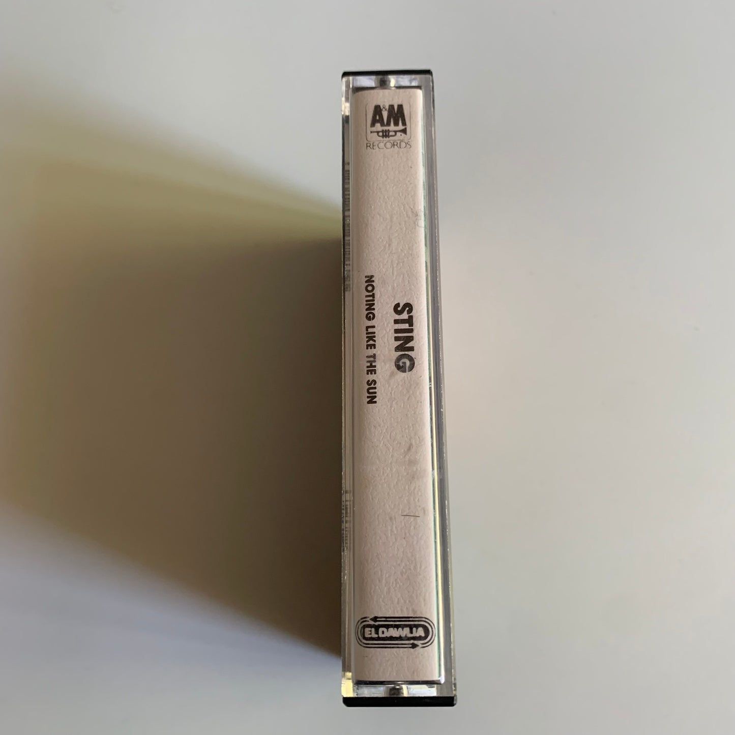 Sting - Nothing Like The Sun - Occasion