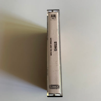 Sting - Nothing Like The Sun - Occasion