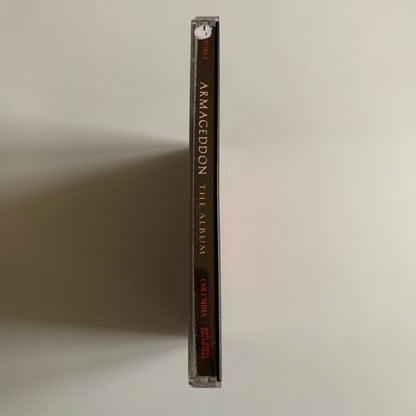 CD - Armageddon - Bande Originale du Film - 1998 Occasion