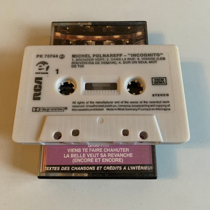 Michel Polnareff - Incognito - 1985 Occasion