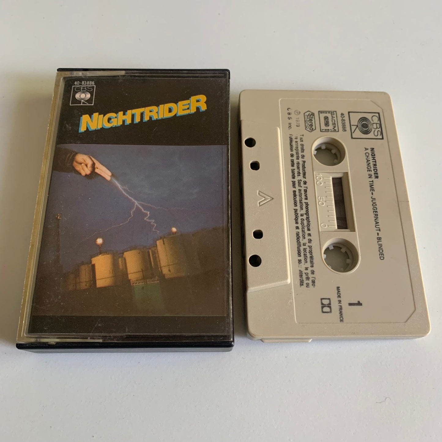 Nightrider - Nightrider - 1979 Occasion