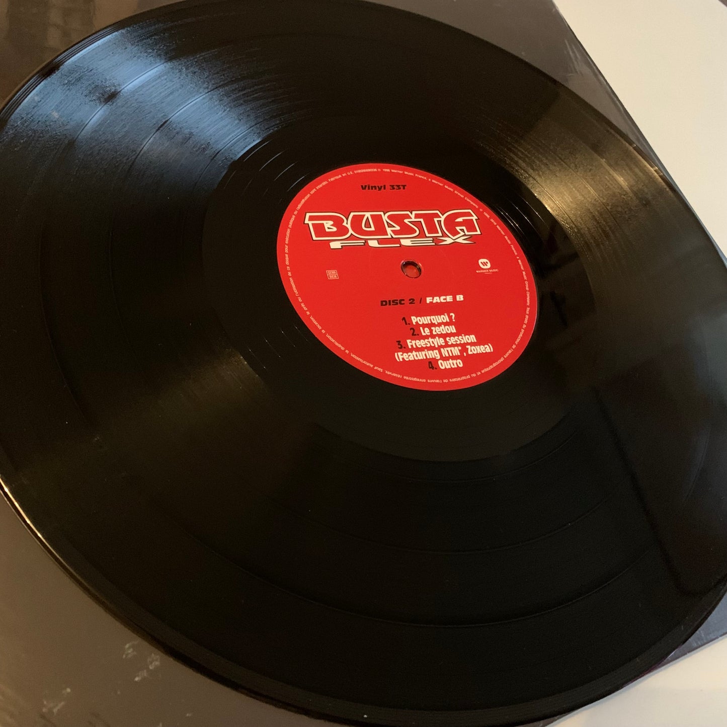 Busta Flex - Double LP 2018