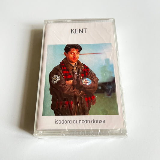 Kent - Isadora Duncan Danse - 1987 Neuve sous Blister