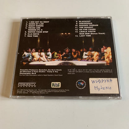CD - Boot Camp Clik - For The People - 1997 Occasion