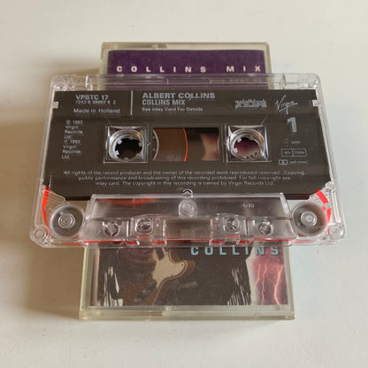 Albert Collins - Collins Mix: The Best Of - 1993 Occasion