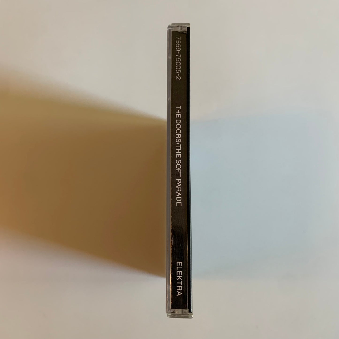 CD - The Doors - The Soft Parade - Occasion