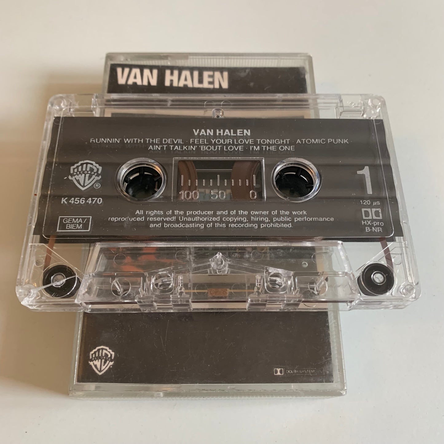 Van Halen - Occasion