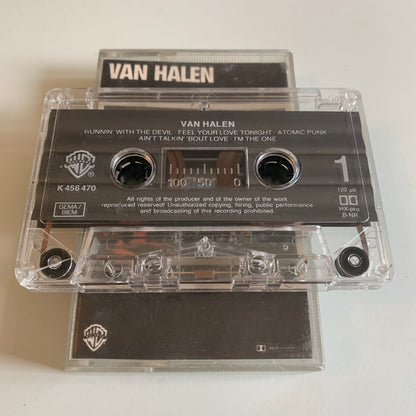 Van Halen - Occasion