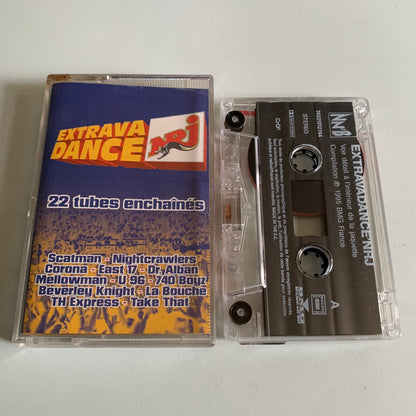 Variétés Compilation - Extravadance'NRJ - 1995 Occasion