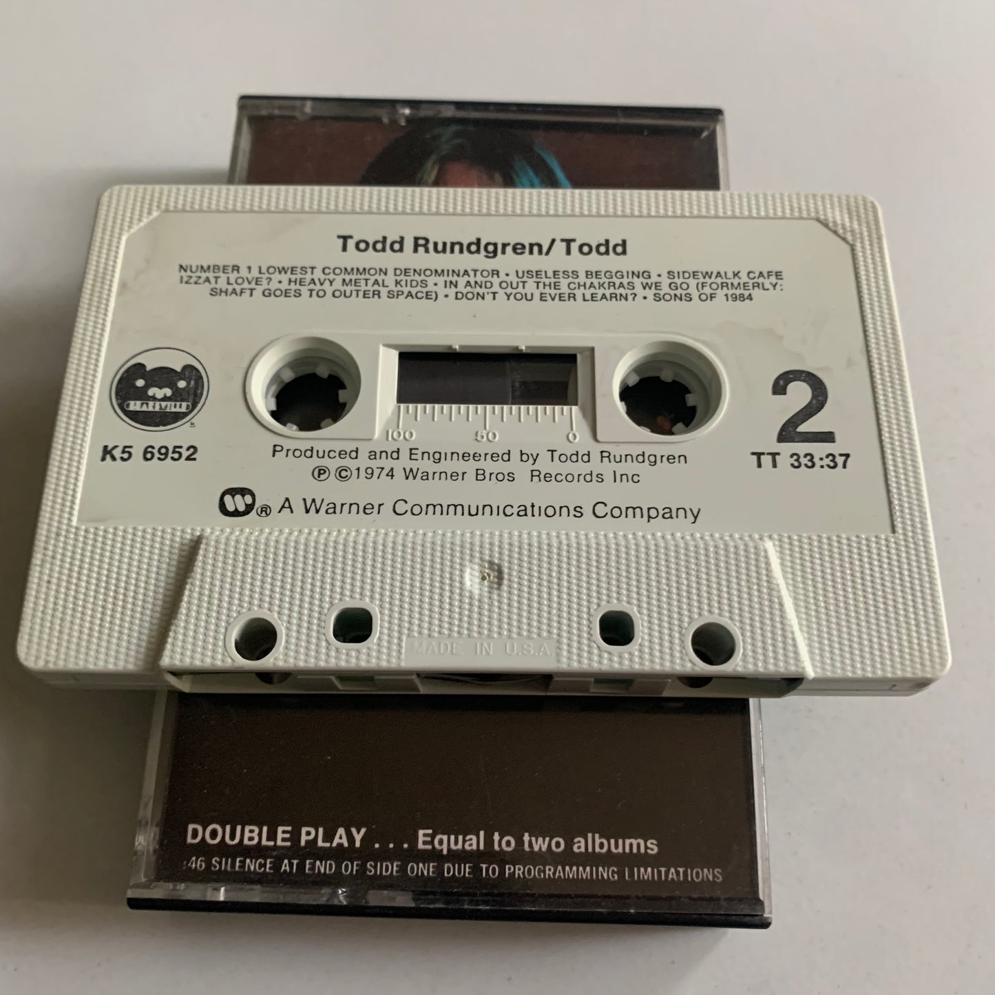 Todd Rundgren - Todd - 1978 Occasion