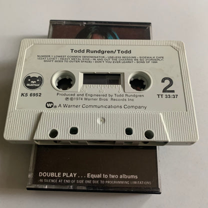 Todd Rundgren - Todd - 1978 Occasion