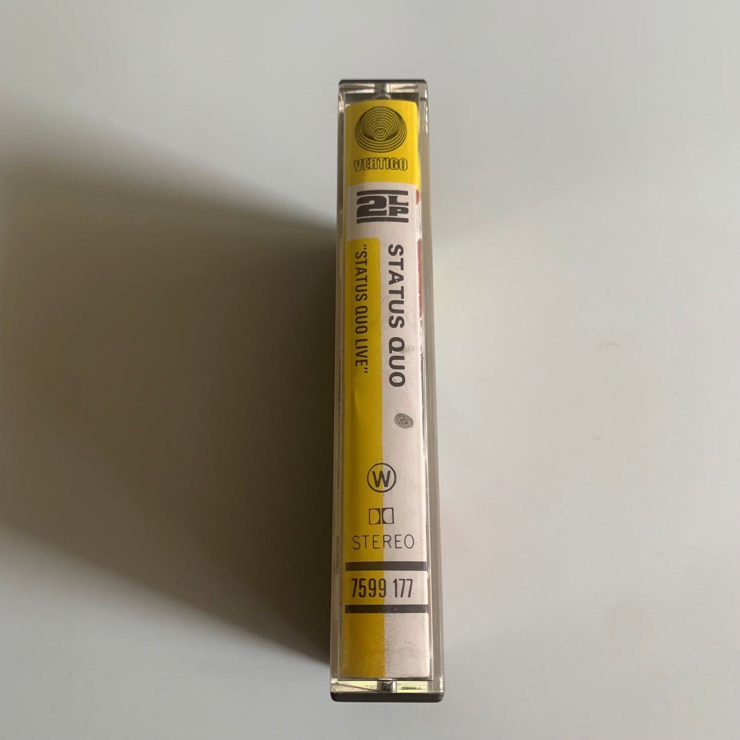 Status Quo - Live - 1977 Occasion