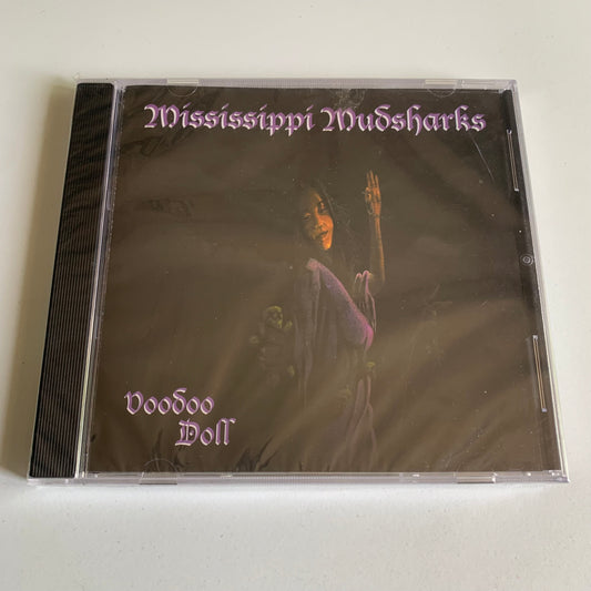 Mississippi Mudsharks - Voodoo Doll 2008 Neuf