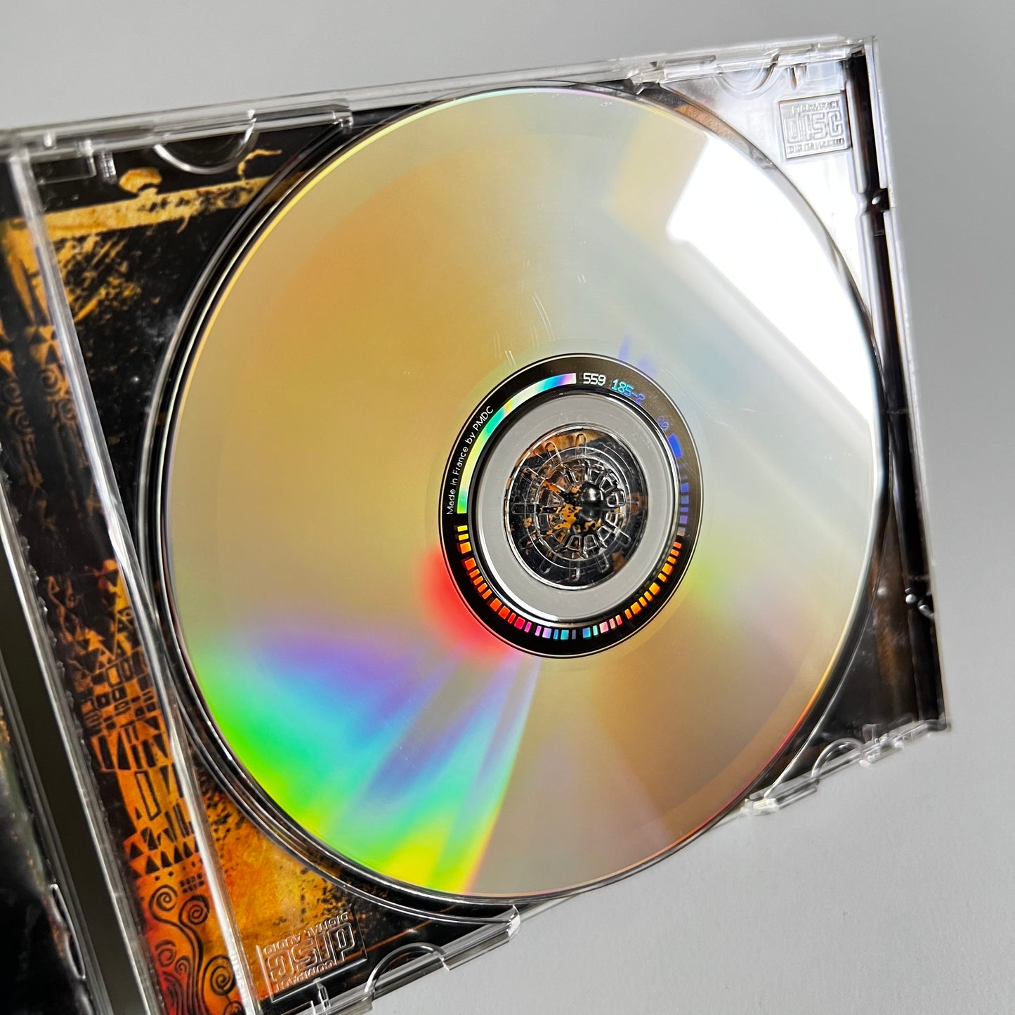 CD - 666 - Paradoxx - 1998