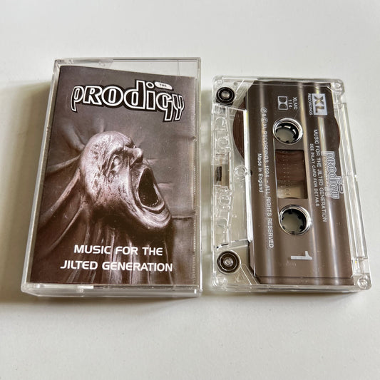 The Prodigy - Music For The Jilted Generation - 1994