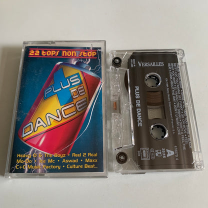 Variétés Compilation - Plus De Dance - 1994 Occasion