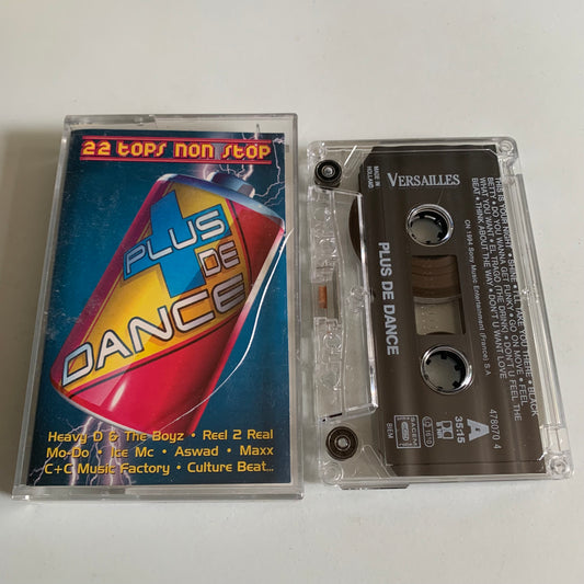 Variétés Compilation - Plus De Dance - 1994 Occasion