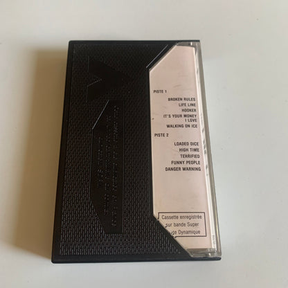 The Dice - Broken Rules - 1981 Occasion