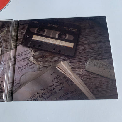 CD Dédicacé - Les 10' - Artefacts Vol.1 - 2017