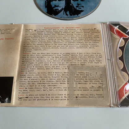 CD - Big Mama - Debout! - 2009 Occasion