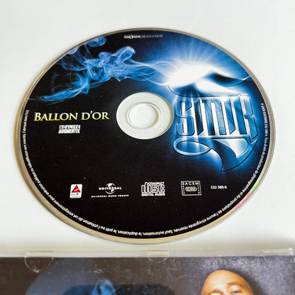 CD - Sinik - Ballon D'or - 2009