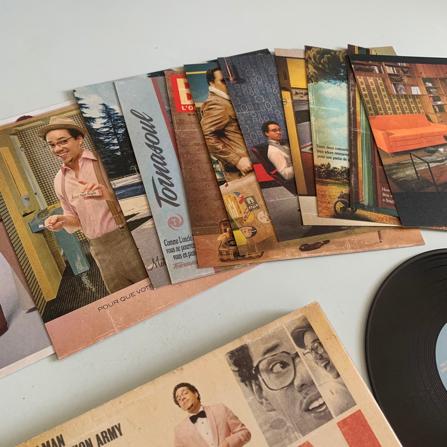 CD - Ben L'Oncle Soul - Ben L'Oncle Soul - 2010 Occasion