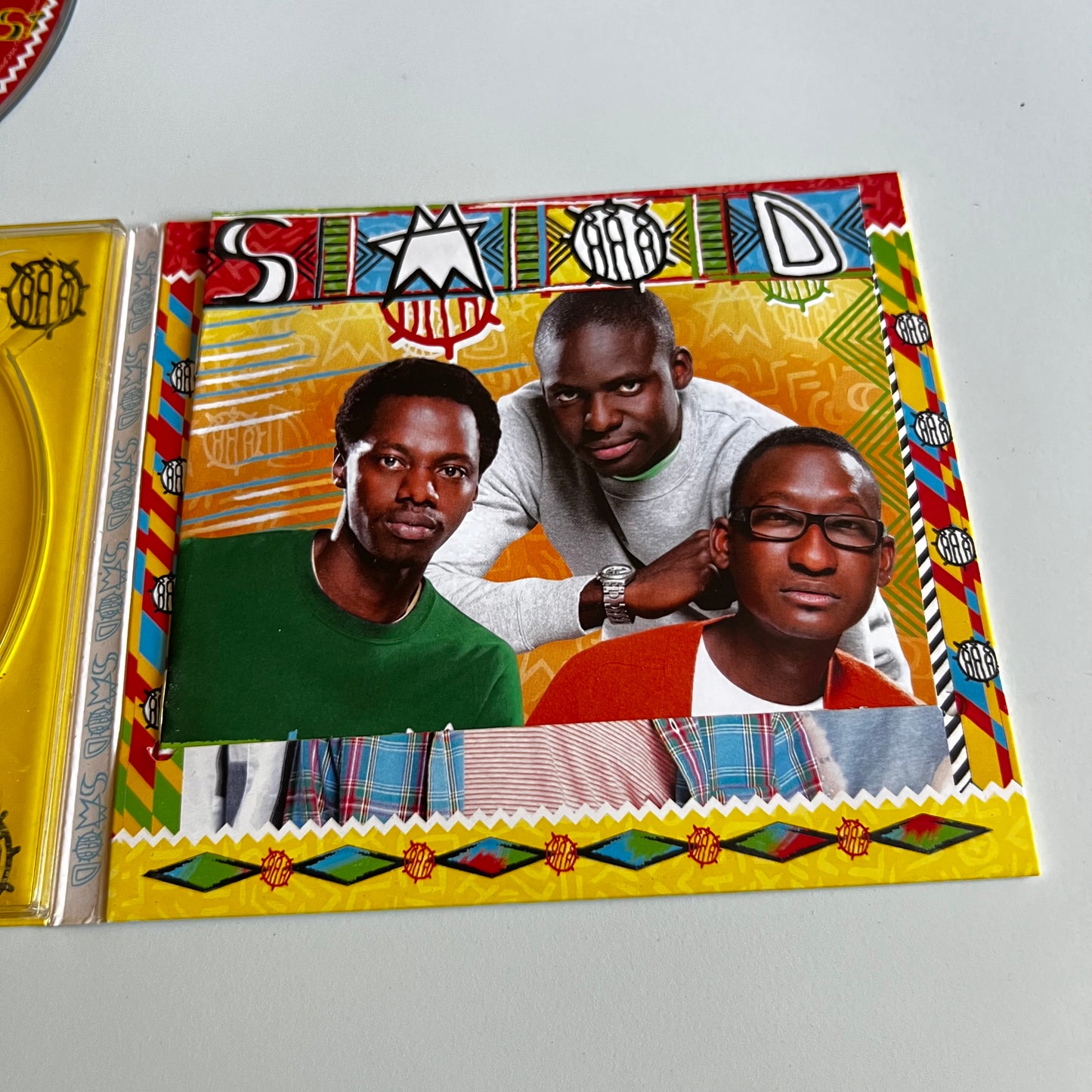 CD - Smod - 2010