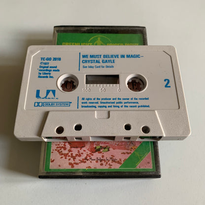 Crystal Gayle - We Must Believe In Magic - Occasion