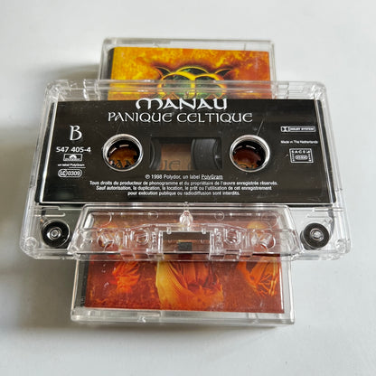 Manau - Panique Celtique - 1999