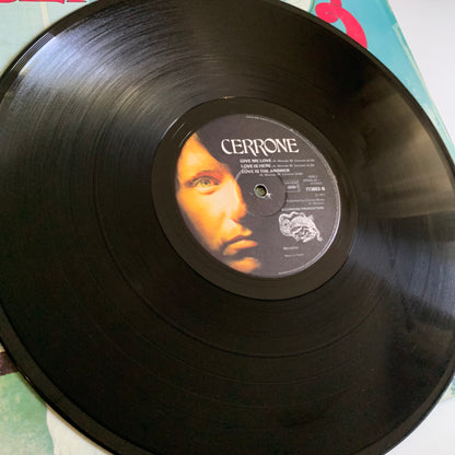 Cerrone - Cerrone 3 Supernature - LP 1977 Occasion