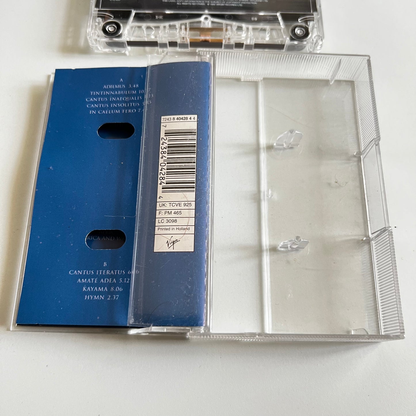 Adiemus - Songs Of Sanctuary - 1995