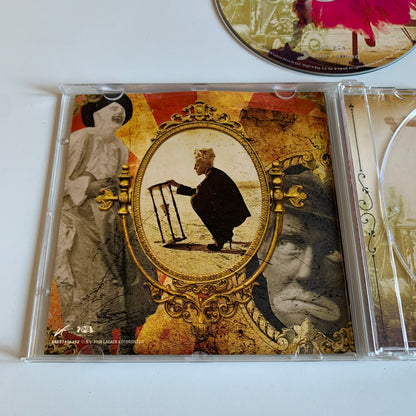 CD - P!NK Pink - Funhouse - 2008