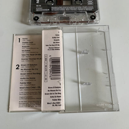 Boney M. Reunion - Greatest Hits Of All Times - Remix - 1988 Occasion