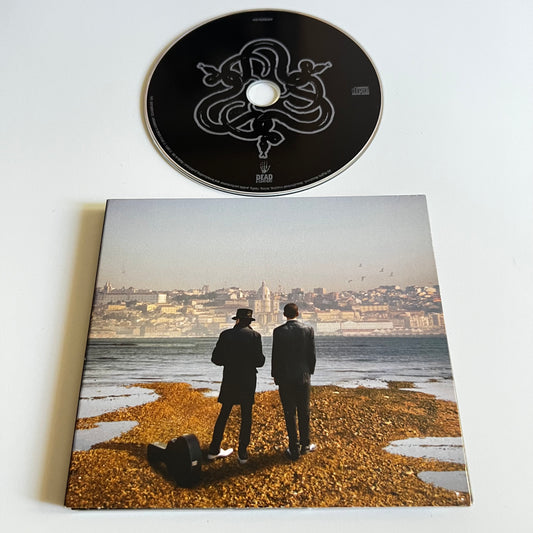 CD - Dead Combo - Lisboa Mulata - 2011