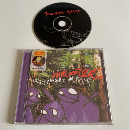 CD - Mr. Oizo - Analog Worms Attack - 1999 Occasion