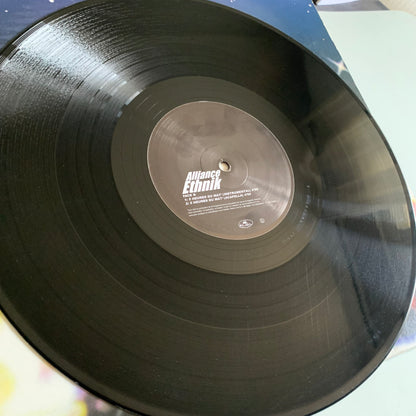 Alliance Ethnik - 5 Heures Du Mat' - Single 1999